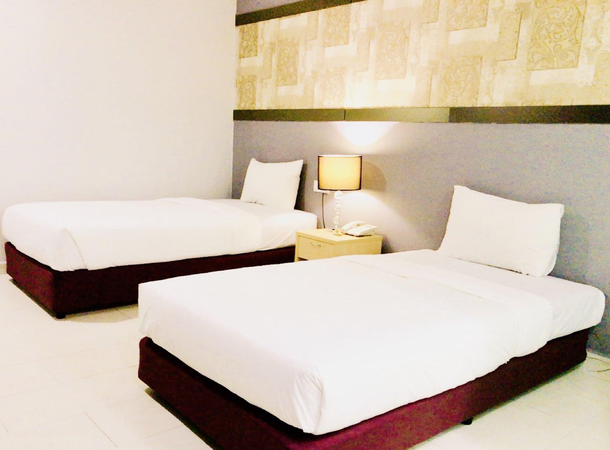 Bryqs Hotel Kuala Lumpur Eksteriør bilde
