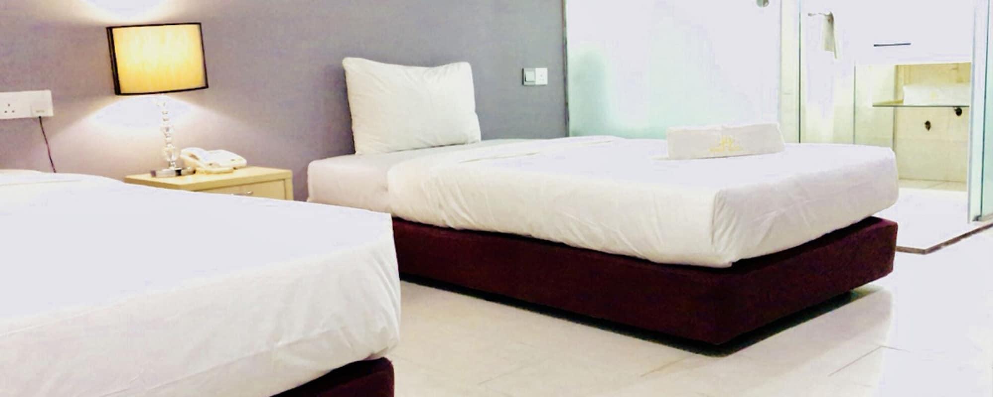 Bryqs Hotel Kuala Lumpur Eksteriør bilde