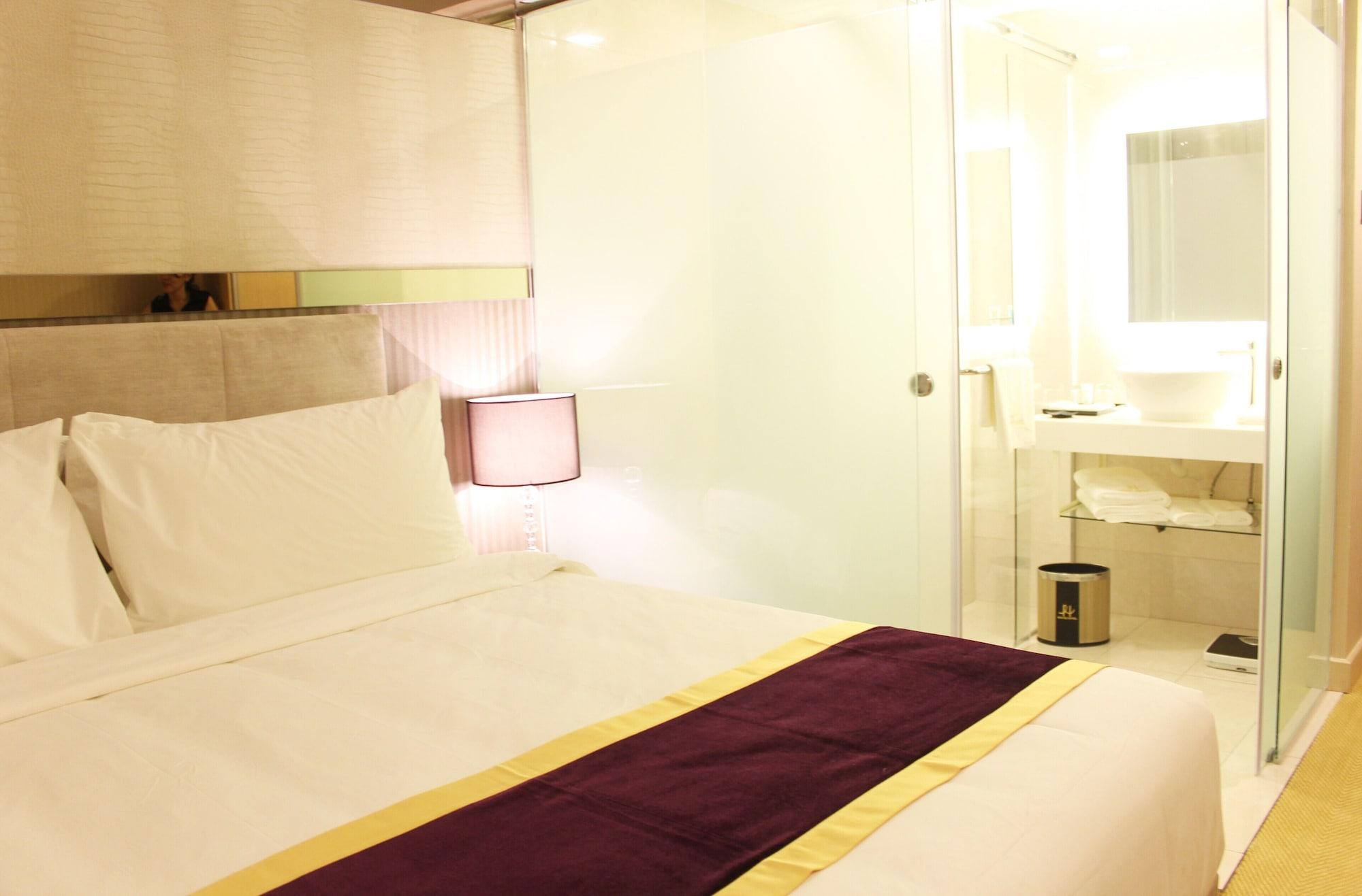 Bryqs Hotel Kuala Lumpur Eksteriør bilde