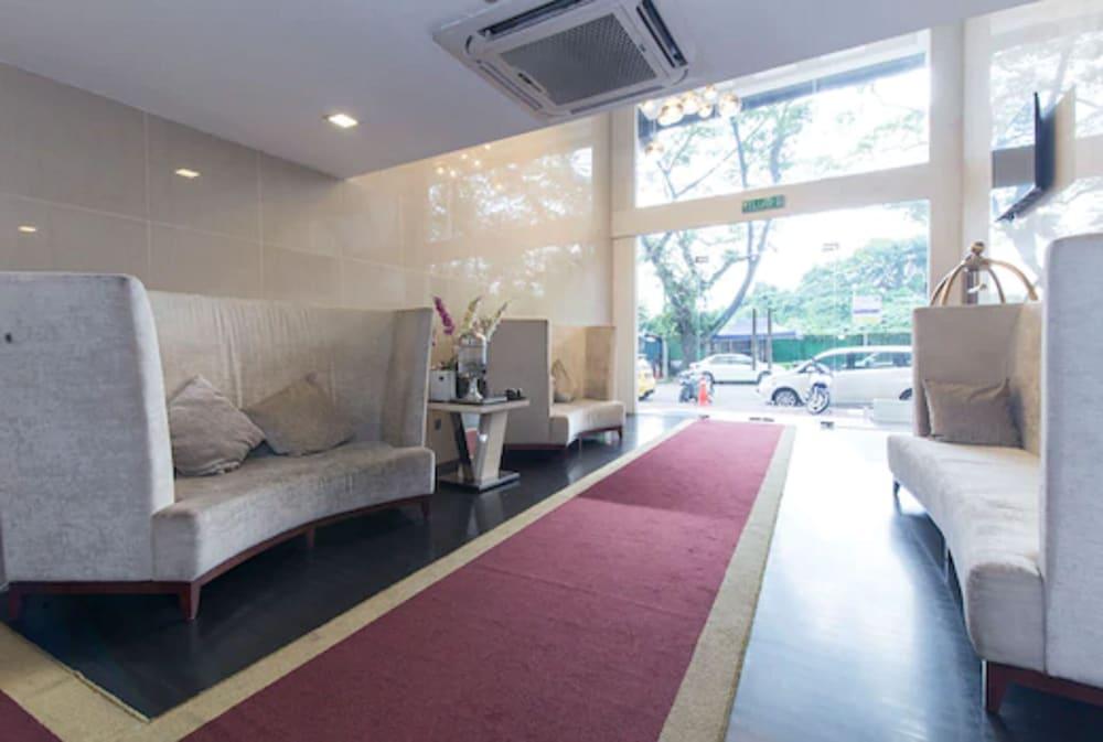 Bryqs Hotel Kuala Lumpur Eksteriør bilde