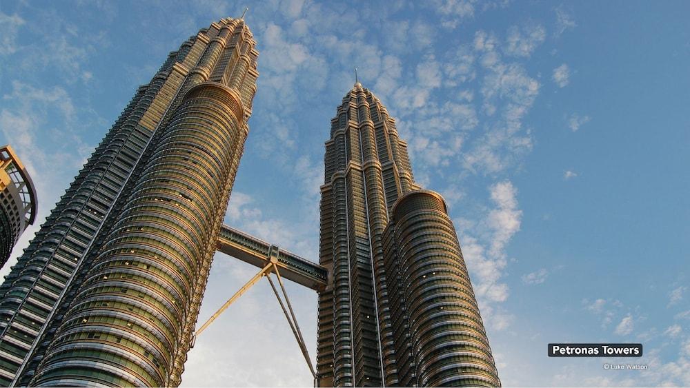Bryqs Hotel Kuala Lumpur Eksteriør bilde