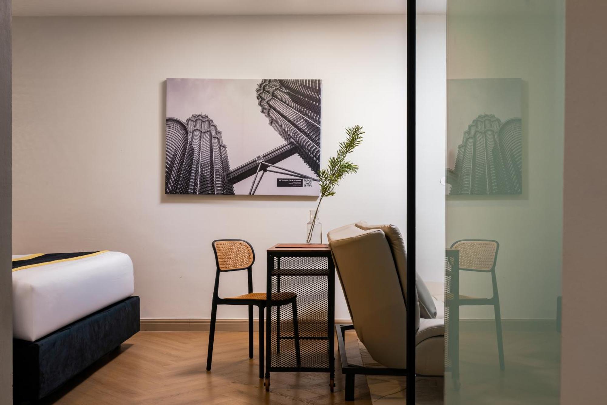 Bryqs Hotel Kuala Lumpur Eksteriør bilde
