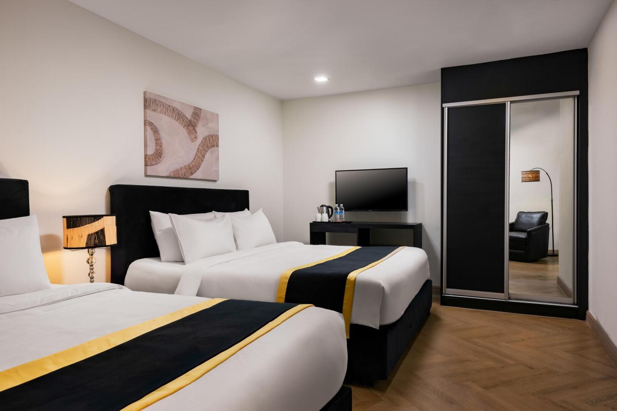 Bryqs Hotel Kuala Lumpur Eksteriør bilde