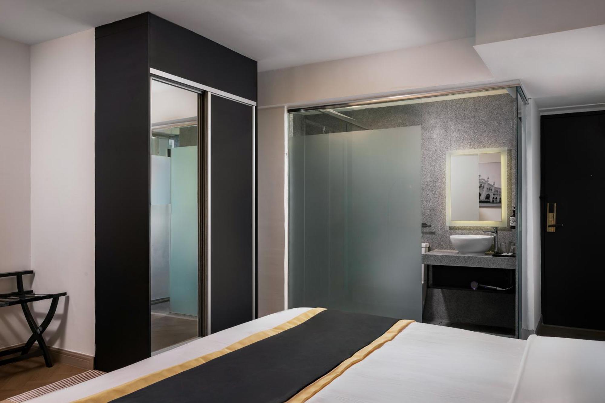 Bryqs Hotel Kuala Lumpur Eksteriør bilde