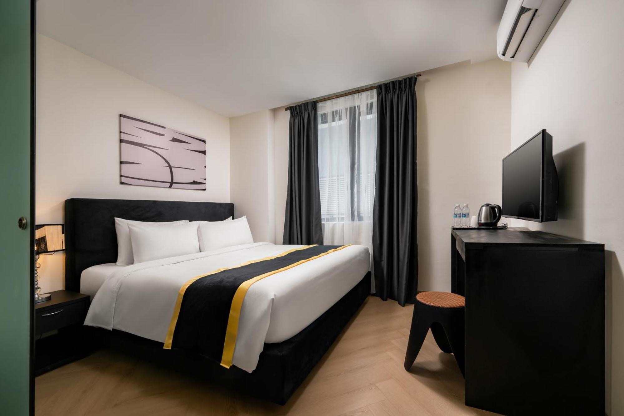 Bryqs Hotel Kuala Lumpur Eksteriør bilde