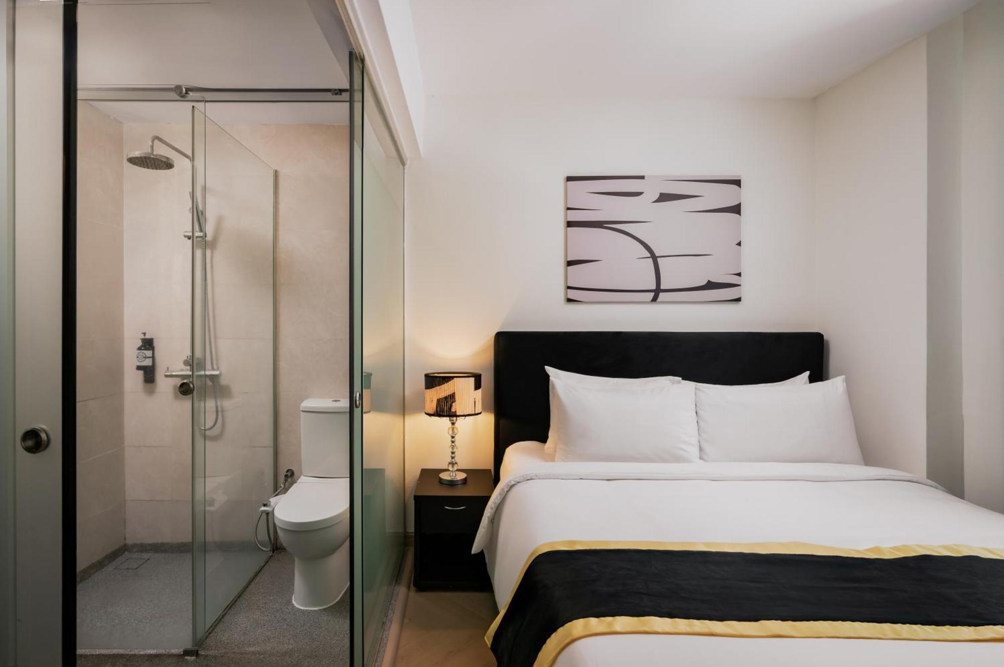 Bryqs Hotel Kuala Lumpur Eksteriør bilde