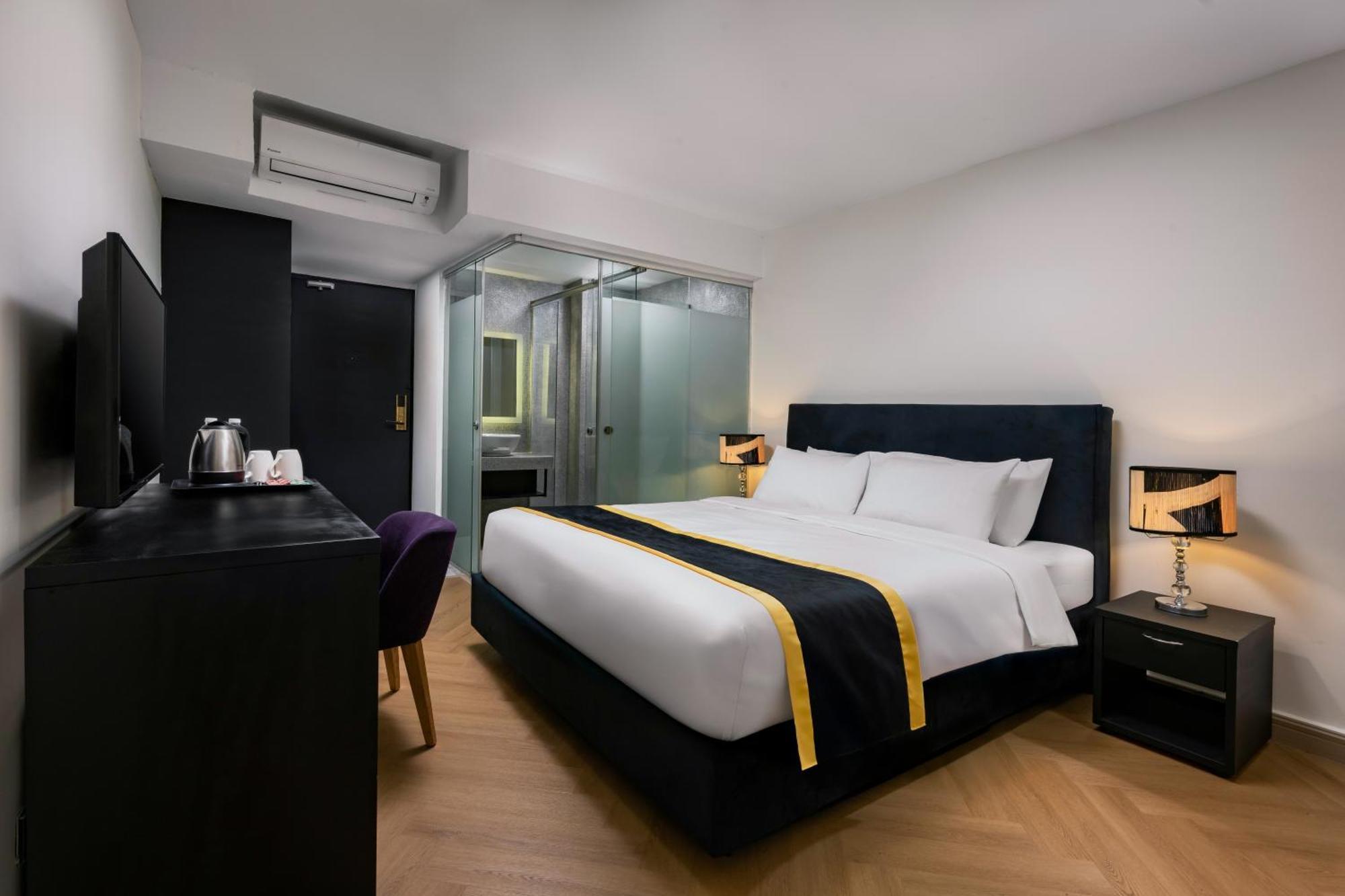 Bryqs Hotel Kuala Lumpur Eksteriør bilde