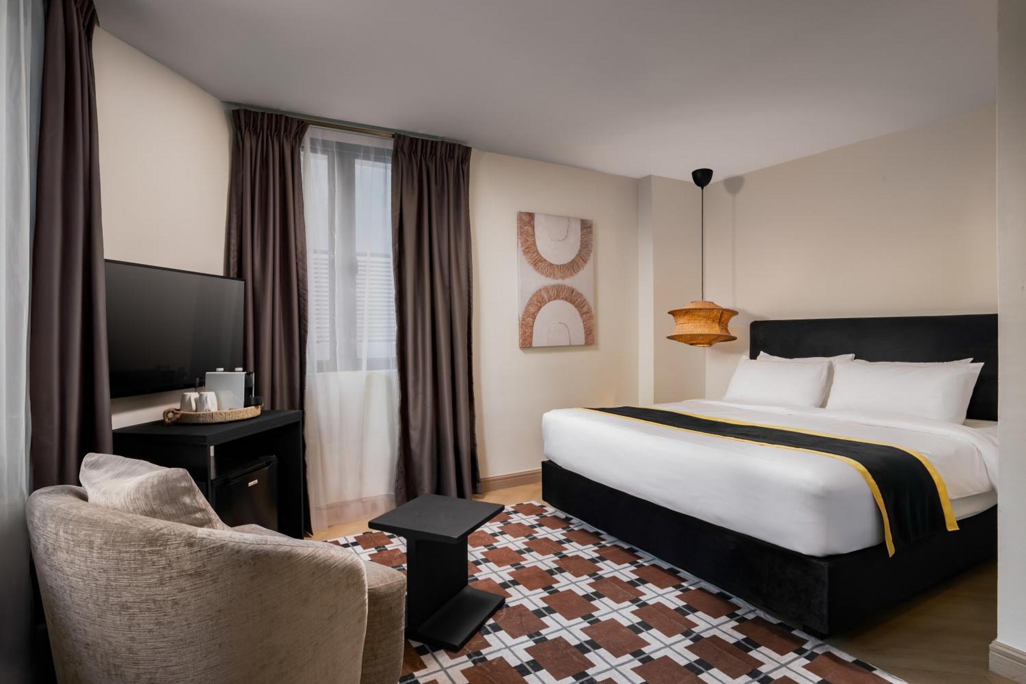 Bryqs Hotel Kuala Lumpur Eksteriør bilde