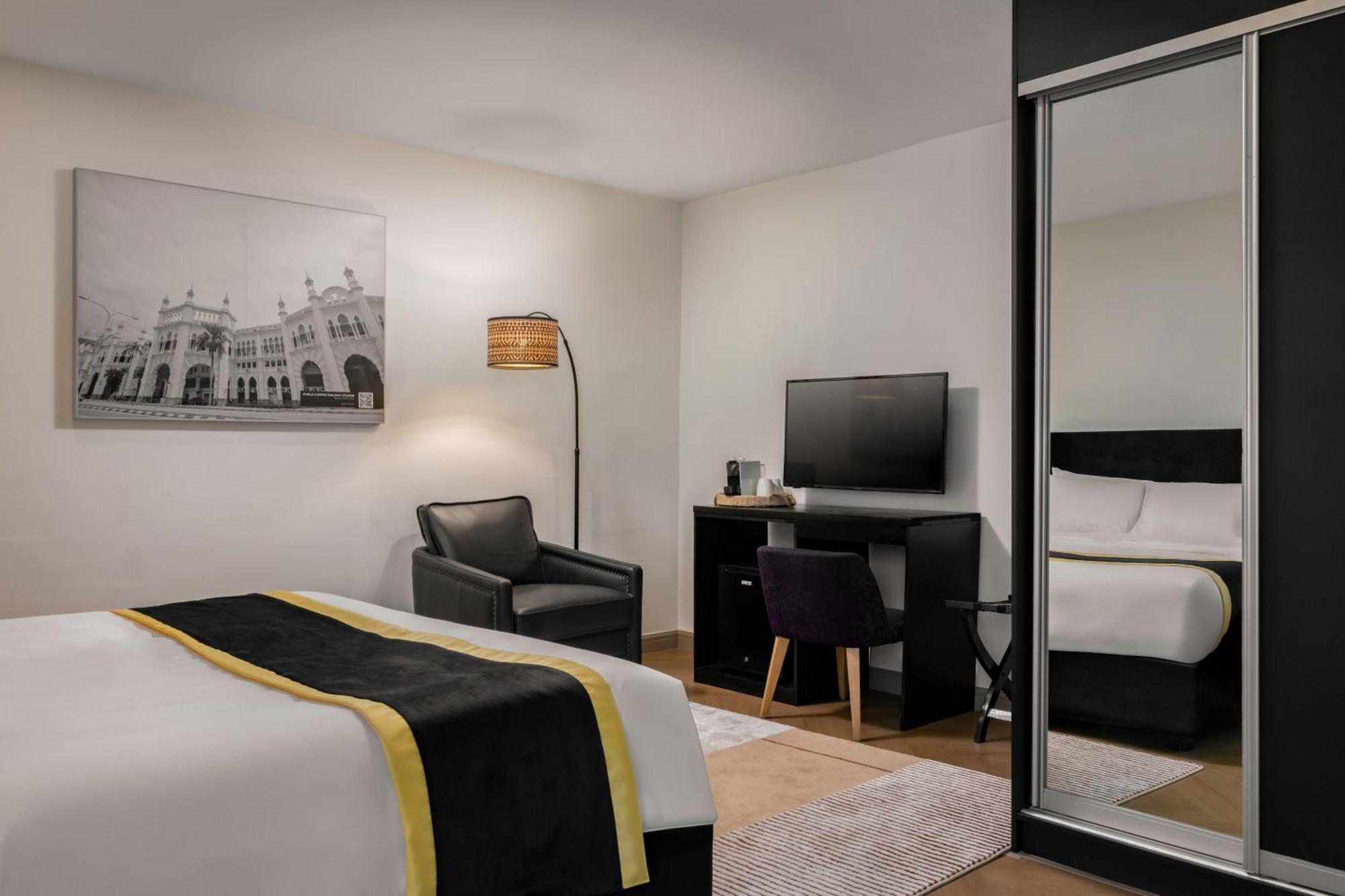 Bryqs Hotel Kuala Lumpur Eksteriør bilde
