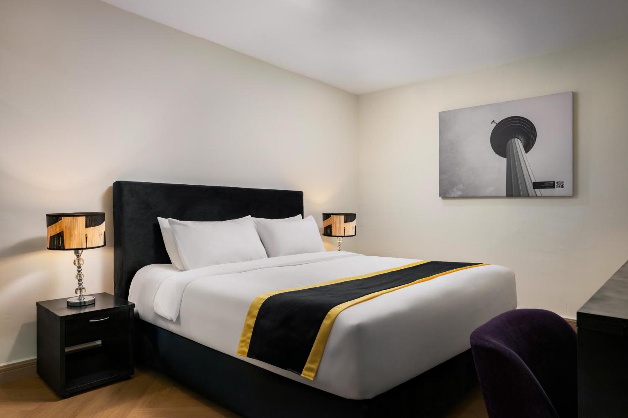 Bryqs Hotel Kuala Lumpur Eksteriør bilde