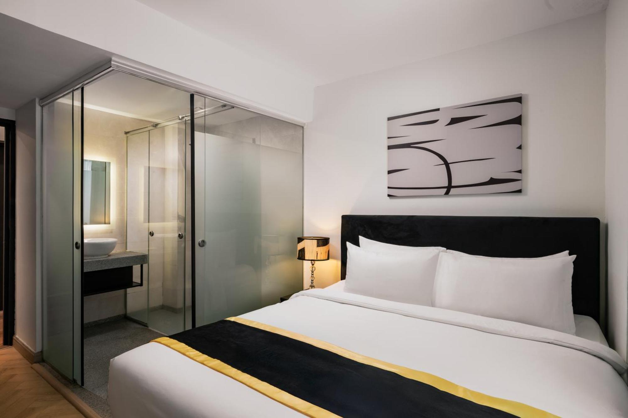 Bryqs Hotel Kuala Lumpur Eksteriør bilde