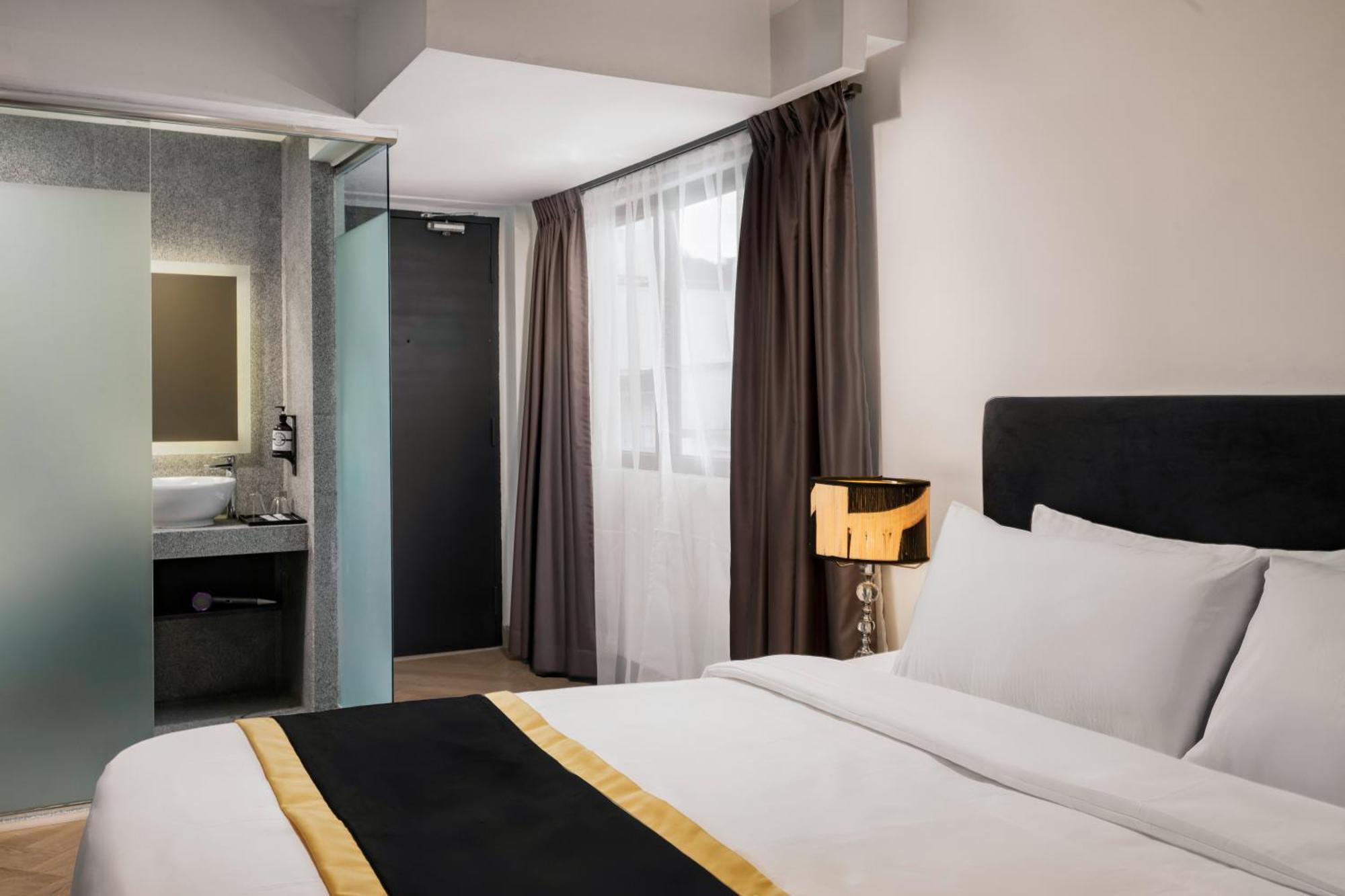 Bryqs Hotel Kuala Lumpur Eksteriør bilde