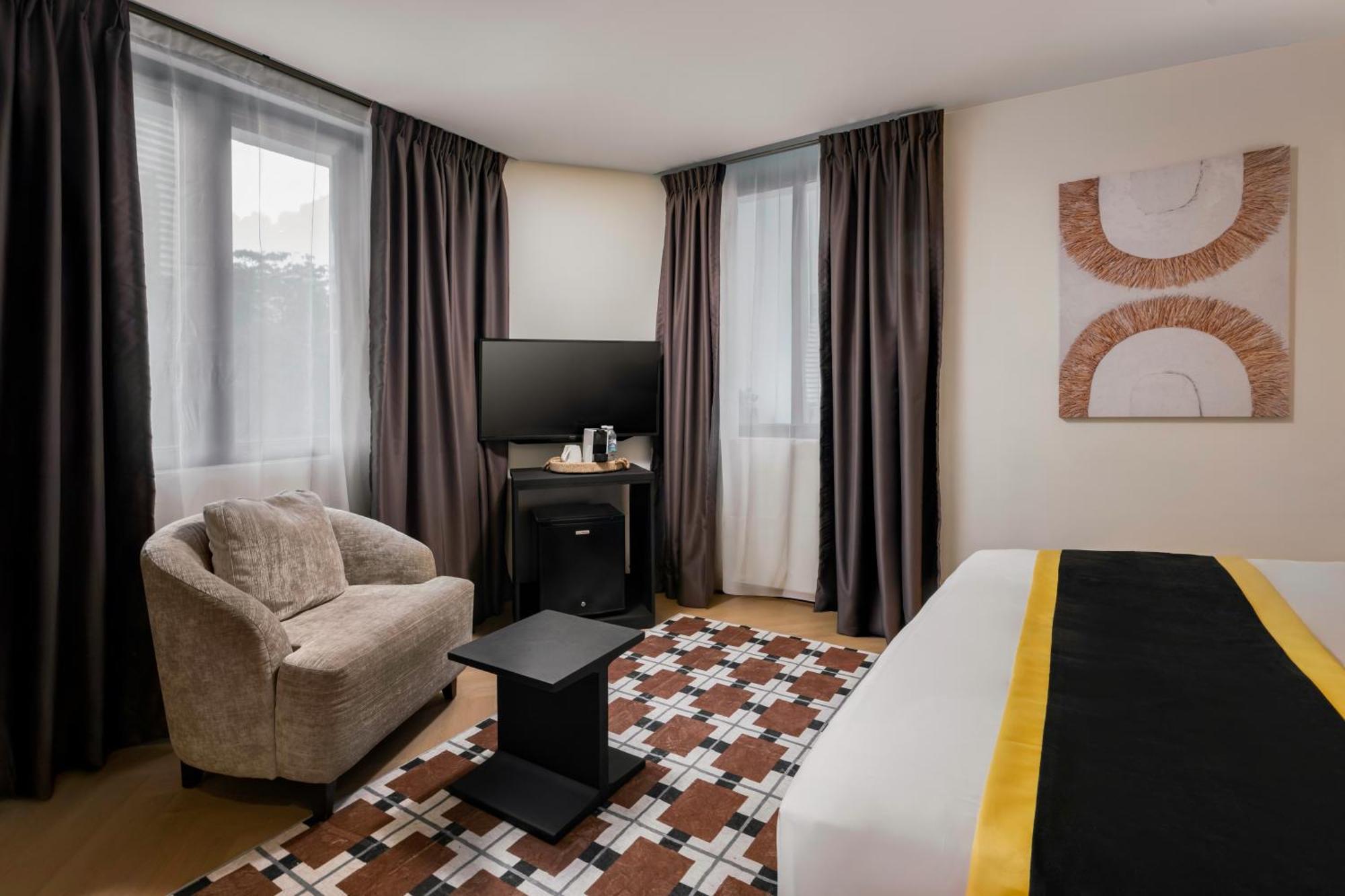 Bryqs Hotel Kuala Lumpur Eksteriør bilde
