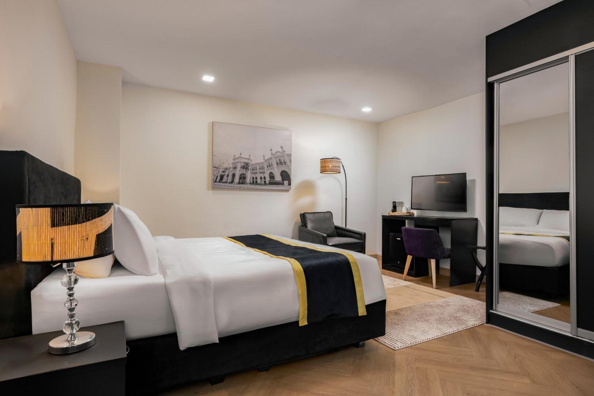 Bryqs Hotel Kuala Lumpur Eksteriør bilde