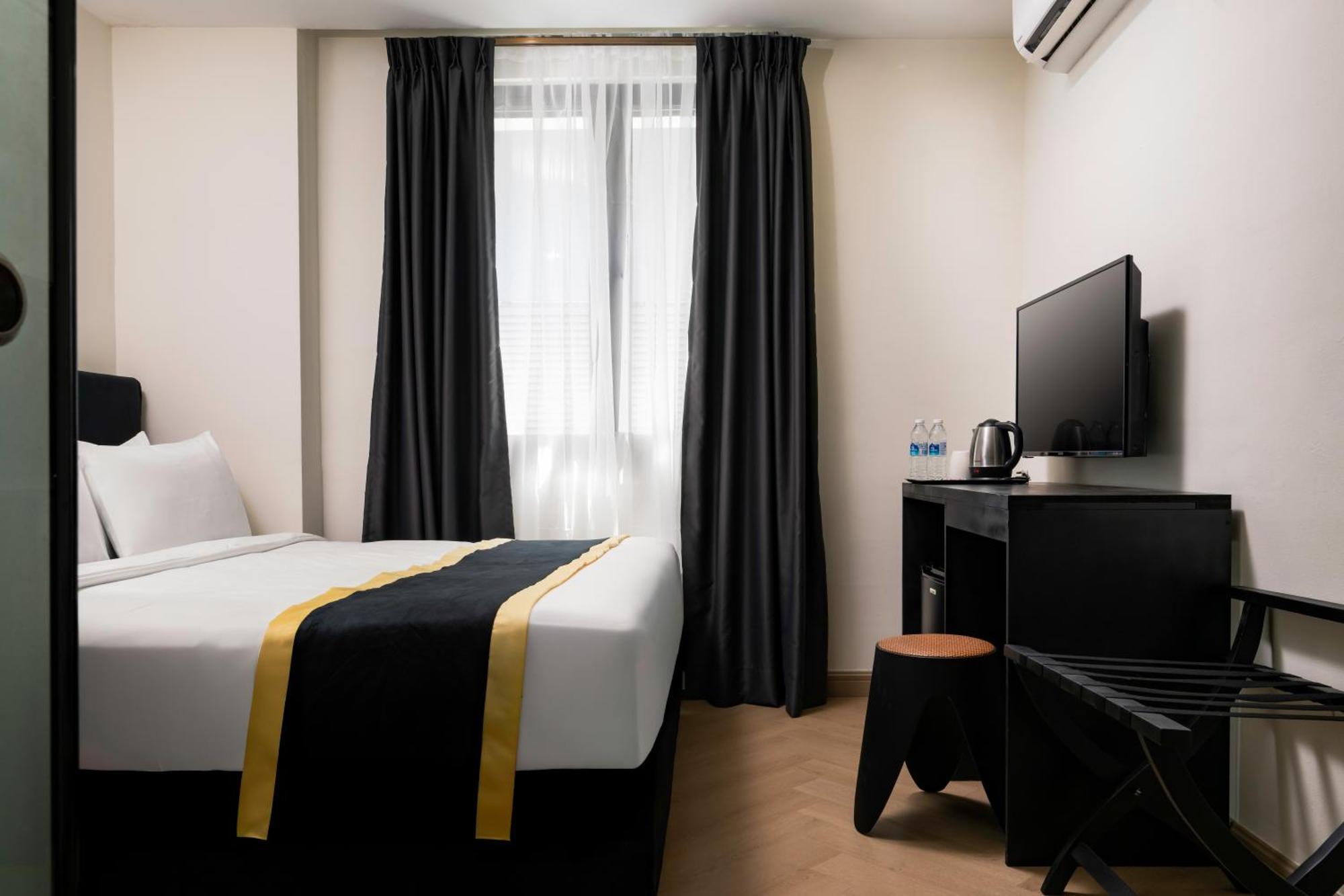 Bryqs Hotel Kuala Lumpur Eksteriør bilde