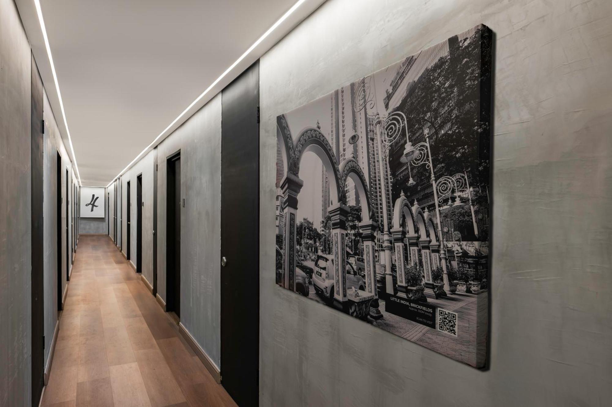 Bryqs Hotel Kuala Lumpur Eksteriør bilde