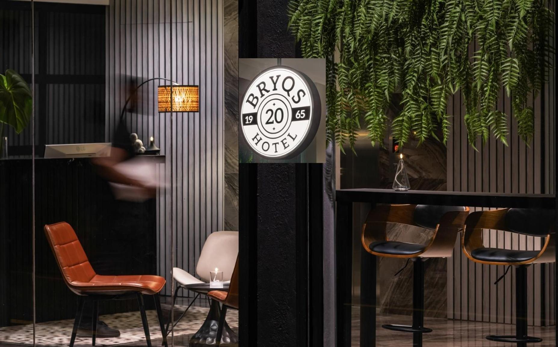 Bryqs Hotel Kuala Lumpur Eksteriør bilde