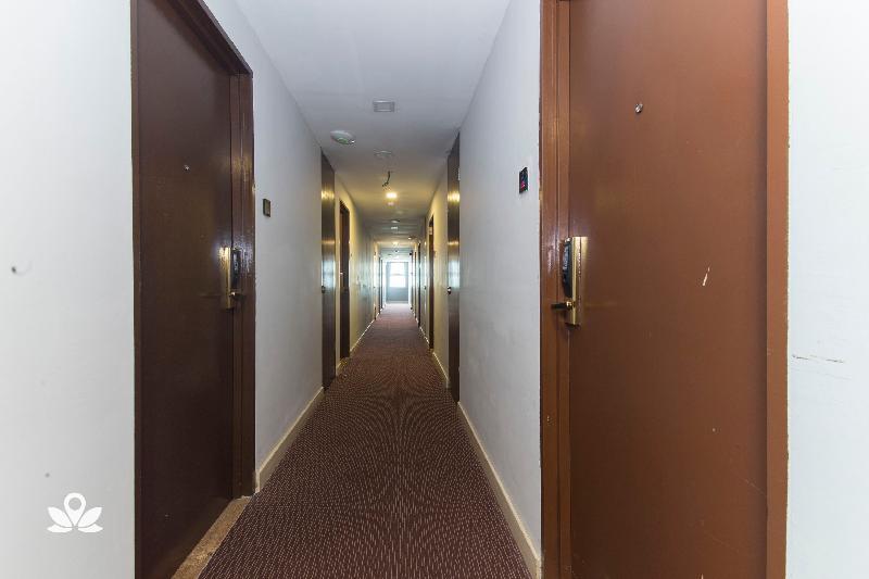Bryqs Hotel Kuala Lumpur Eksteriør bilde