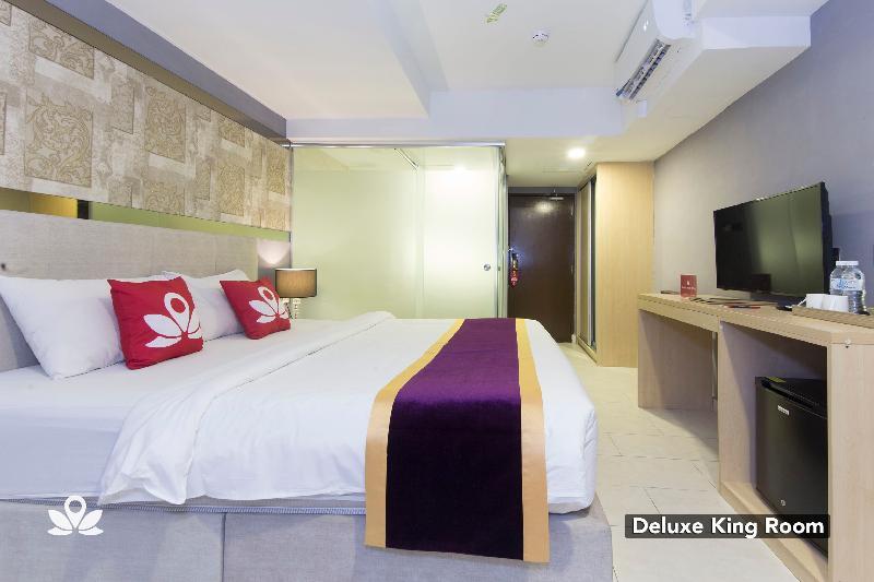 Bryqs Hotel Kuala Lumpur Eksteriør bilde