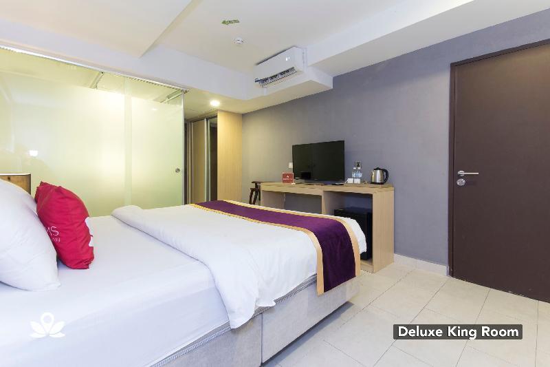 Bryqs Hotel Kuala Lumpur Eksteriør bilde